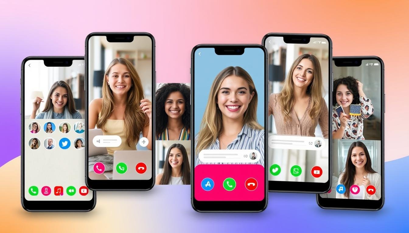 ladki se video call baat karne wala apps